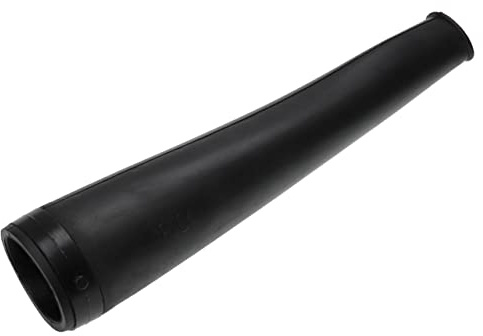 vhbw Absaugdüse kompatibel mit Makita UB121 | UB181 Akku-Gebläse Schwarz
