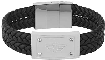 Police Jewelry VALORIOUS PEAGB2214602 Herrenarmband