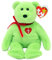 Ty Signature Bear II Original Beanie Babies Regular - Weiches Plüschtier für Kinder, Teddy, Babyspielzeug, Sammler-Stofftier-Plüschtiere