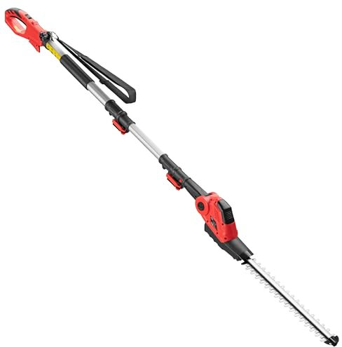 Telescopic Cordless Hedge Trimmer Body Only DPT (Hedge Trimmer Body (No Battery or Charger))