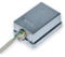 Netzwerkdose LAN CAT6A DSL für Aufputzdose Daten Buchse geschirmt RJ45 Kabel FTP AP Anschluss verbinder abnehmbare Staubschutzkappe am Modul Zugentlastung Schirmung: 360°