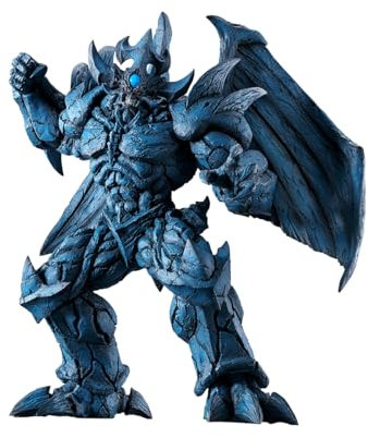 Banpresto - Figurine Yu Gi Oh - Egyptian God Oberisk The Tormentor Ichibansho 20cm - 4573102670069