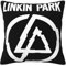 Lin-kin Rockband-Kissenbezug, Vintage-Kissenbezug mit Hip-Hop-Grafik, unsichtbarer Reißverschluss für Wohnzimmer, Schlafzimmer, Sofa, Stuhl 18x18