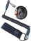 Generisch - Unisex Erwachsene - Taktischer Lanyard Ntl20 für Torches, Einstellbar Gearkeeper, Polizei & Security Ausrüstung, Maximaler Federauszug 125cm, Druck 40 Kilogramm (1X)