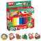 Arts et métiers Ensemble de Noël de la Peinture en Cristal DIY Artisanat et Artisanat Ensemble Plusieurs Couleurs de Peinture en Cristal avec Un kit Pendentif de Noël