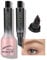 Anglicolor Mejorado Lapiz Cejas LíQuido,Lapiz Cejas Microblading,Lapiz De Cejas Larga DuracióN A Prueba De Manchas,Cepillo Cejas Angular Teardrop,Cejas Maquillaje (#01Blond)