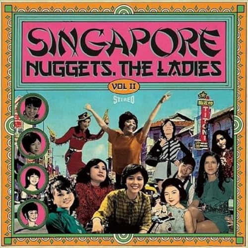 Singapore Nuggets. The Ladies Vol. 2