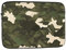 KVCBUYK Laptop-Hülle mit Armee-Camouflage-Aufdruck, 13 Zoll, ideal für Männer und Frauen, Geschäftsreisen und Büro