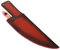 POPETPOP Funda de Cuchillo de Cocina de Cuero Protector de Cuchillas para Chef Funda Resistente y Práctica para Almacenamiento Seguro