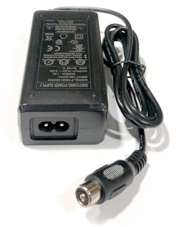 Charger for ULTRAMAX Golf Lithium Battery LI18-12G & LI22-12 with 10.5 DC Jack