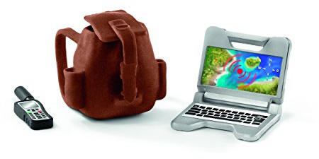 Wild Life 42355 Ranger Technology Toy