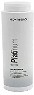 Montibel-Lo Platinum, Champú para Canas, 300 ml