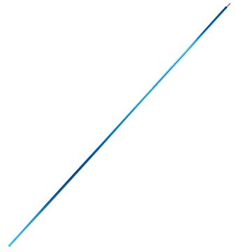Sharplace Outdoor Camping Wandern Reisen Aluminium Zeltstange Ersatzgestänge Durchmesser 11mm 5 Abschnitte Länge 185cm, 127cm