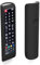 Custodia in Silicone per Telecomando Samsung Smart TV AA59-00741A BN59-01315B BN59-01303A BN59-01247A,Antiscivolo Guscio Cover Telecomando per Universale Samsung BN59-01199 BN59-01175 Series