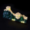 BRIKSMAX Kit de LED pour Architecture La Grande Muraille de Chine, Compatible avec la Maquette Lego 21041, La Maquette de Construction n'est Pas Incluse
