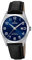 Festina Herren Analog Quarz Uhr mit Leder Armband F20446/2