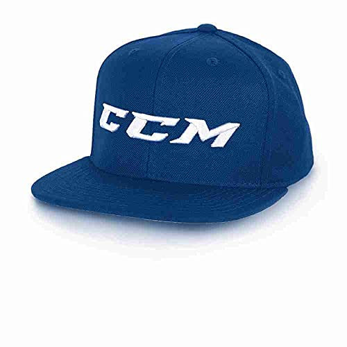 CCM Kappe Team Adjustable Cap SR, Dunkelblau