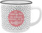 GRUSS & CO 46976-Taza, 35 cl, Color Rosa Taza, Porcelana China, Mehrfarbig