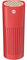 IMUNSEN M-003R Portable Air Purifier with Cypress Wood, 4-Stage Filtration, H13 True HEPA Filter, Captures Smoke, Odors, Mold, Allergens, USB Port 5V Car, Desk and Office, Made in Korea – Red