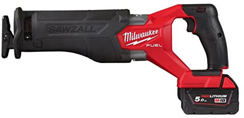 Sega a sciabola M18 FSZ-0X MILWAUKEE - senza batteria - 4933478296