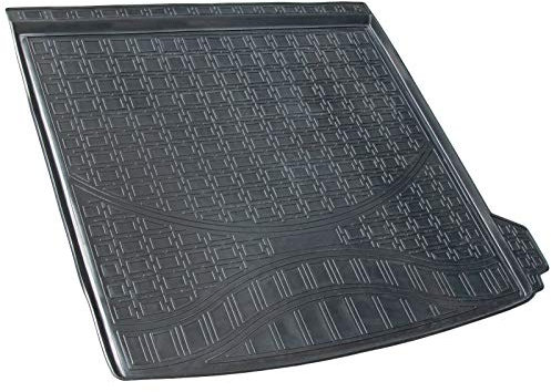 Recambo Kofferraumwanne passend für Audi Q8 | Typ 4M | Bj ab 2018- | passgenau mit Rand