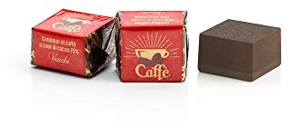 Venchi Espresso Caffè in Busta Bulk, 1kg - Cioccolato Extra Fondente, Caffè e Granella Tostata di Fave di Cacao - Senza Glutine