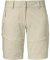 Schöffel Damen Shorts Toblach2, leichte und kühlende kurze Wanderhose mit elastischem Stoff, vielseitige Outdoor Hose mit optimaler Passform und praktischen Taschen, humus, 42