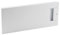 DREHFLEX - Gefrierfachtür/Klappe - passt für Teile-Nr. 00353208 kompatibel für - Bosch/Siemens siehe Geräteliste – 449x192x55 mm