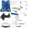 DR TOOLS Motor Einstellwerkzeug Zahnriemen Nockenwelle Kurbelwelle für Reanult CLIO Megane Scenic LAUGNA für Volvo S40 V40 1.2 1.4 1.6 1.8 2.0 2.2 2.5 2.8