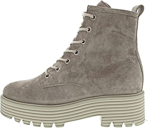 Paul Green 0072-9060-002/Schnürstiefelett Schnürstiefeletten für Damen