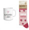 STC, Coffret mug + chaussettes - Maman Louve
