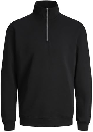 JACK & JONES Jjebradley Sweat Half Zip Noos