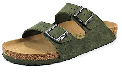 Birkenstock DESERT DUST INDIGO BLU 1023150 SCALZATO - 43