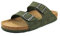 Birkenstock DESERT DUST INDIGO BLU 1023150 SCALZATO - 43