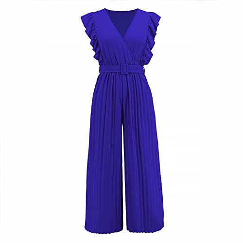Overall Damen Sommer Elegant,Schwarzer Kurzer Jumpsuit,Jumpsuit Plissee,Jumpsuit Lang Hochzeit,Jeans Jumpsuit Damen Kurz,Overall Dunkelblau,Elegante Jumpsuits Schwarz