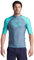 Arena Herren Mens Rash Vest S/S Graphic Shirt, Stone Grey-Water, L EU
