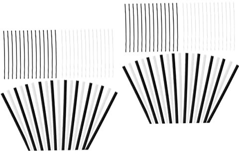 Toyvian 100stücke Gitarren Griffbrett Seitenpunkt Marker Und Langlebige Inlay Dot Marker Für Gitarre Geeignet Für Gitarrenmodelle Einfache Installation Leicht Und Tragbar