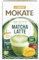 MOKATE - Matcha Latte Mango - 6 Sachets x 14g, Exotischer Matcha-Latte mit Grünem Tee & Mango, Japanische Rezeptur, Vegan, Instant Getränkepulver - Pulver Kaffee Green, Instantkaffee Green - 84g