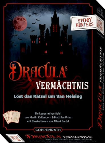 Story Hunters: Stolz & Vorurteil und viele Geheimnisse. Löst das Rätsel um Van Helsing