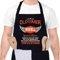 XCSJKJ Grillschrze für Männer mit Spruch OLDTIMER MODELL, Mann Geburtstag Geschenkideen Grillschürze für Männer Lustig Grillen Barbecue BBQ Küchenschürze Geschenk.