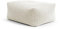 Sitting Point Sitzsack Shara ROLL Cord in beige