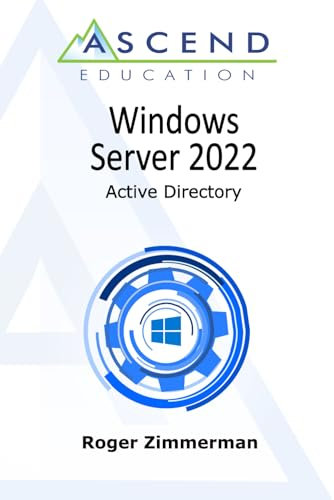 Windows Server 2022 Active Directory