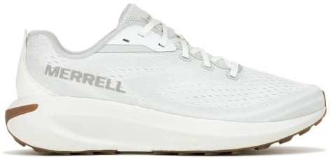 Merrell Women's Morphlite Sneaker, White, 9.5 UK