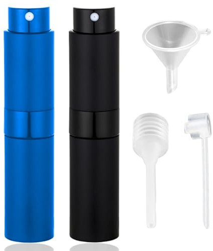 HKaizen Atomizador Negro + Azul