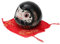 RORPOIR 1 Satz Im Japanischen Stil Bemaltes Daruma Desktop Schmücken Japanisches Daruma-dekor Japanisches Dekor Puppe Goblincore-raumdekoration Astetische Raumdekoration Weißes Porzellan