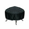 Housses pour Braséros, Housse Brasero, Housse Brasero Rond, Imperméable Et Indéchirable Housse De Barbecue, Brasero Housse De Foyer Barbecue (77x70cm)