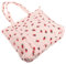 BESTYASH Süße Umhängetasche Damen Einkaufstasche Erdbeere Griff Modische Handtasche Erdbeere Druck Schultertasche Kawaii Geldbörse