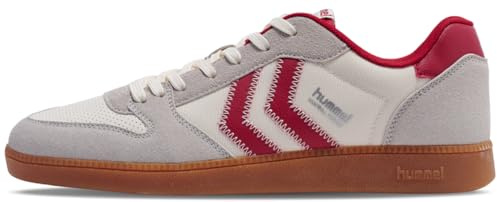 hummel Balonmano perfecto NS Indoor Zapatos Zapatillas 232725-9510, Marshmallow Crimson, 38 EU