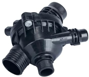 Termostato para BMW E87 E82 E90 E92 E93 E60 E63 E64 E66 para X1 E84 para X3 E83 Z4 E85 E86 E89 N52 11537536655 11537544788 11537549476 Termostato Termostato Refrigerante del Motor Reemplazo