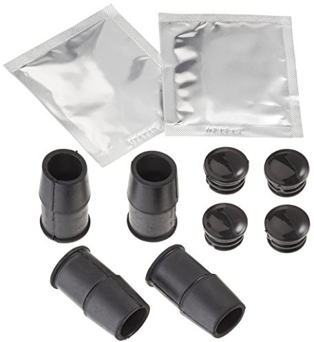 HELLA PAGID 8DZ 355 201-591 Kit accessori, Pinza freno,K0395,Sistema frenante,Teves,per es. AC / ALFA ROMEO / ALPINA / AUDI /BENTLEY
